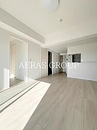 コンフォリア西尾久 7階2LDKのリビング/ダイニング