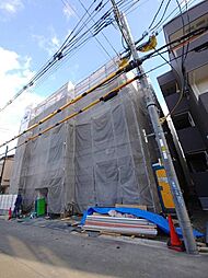 阪急千里線 吹田駅 徒歩11分の賃貸アパート