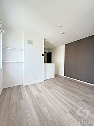 D-ROOM 丹波橋 2階1LDKのリビング/ダイニング