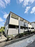 津久野駅より徒歩5分 2階 築16年9ヶ月の賃貸物件