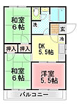 駿東郡清水町徳倉 2階建 築28年のイメージ