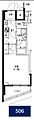 S-RESIDENCEHIKIFUNE5階12.5万円