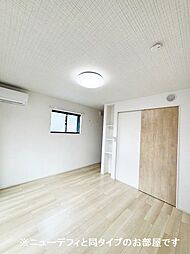 ハーヴェスト 1階1Kのリビング/ダイニング