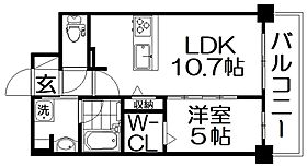 間取り：227090559774