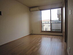 サン・エイト 203 2階2LDKのリビング/ダイニング