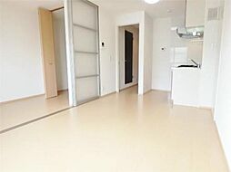 モナリエ平山 105 1階1LDKのリビング/ダイニング