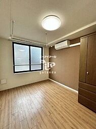 都営浅草線 馬込駅 徒歩3分の賃貸マンション 2階ワンルームのリビング/ダイニング