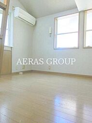 アビタシオン長崎 2階ワンルームのリビング/ダイニング