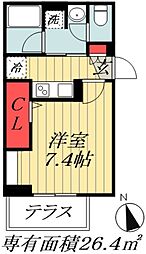JR総武線 西船橋駅 徒歩10分