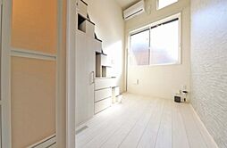 琴苑テラスときわ台 2階ワンルームのリビング/ダイニング