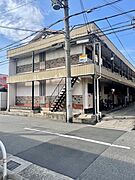 七道駅より徒歩14分 築62年4ヶ月 2階建の賃貸物件
