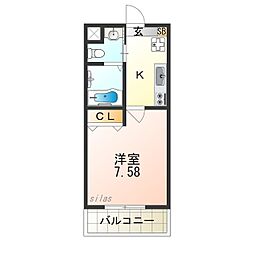 南海線 粉浜駅 徒歩4分
