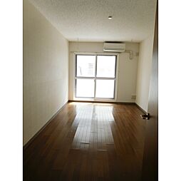 パルクサイド 1階1Kのリビング/ダイニング