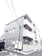 出戸駅より徒歩5分 3階 築8年の賃貸物件