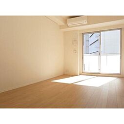 パークアクシス芝浦 604 6階ワンルームのリビング/ダイニング