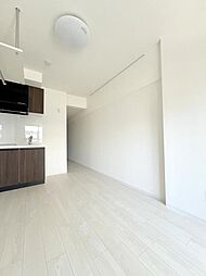 ＣＯＣＯＣＵＢＥ北千住II 3階ワンルームのリビング/ダイニング