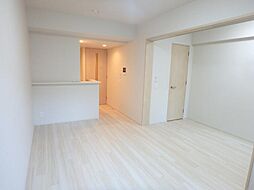 仙台市営南北線 北四番丁駅 徒歩7分の賃貸マンション 5階1LDKのリビング/ダイニング