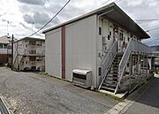 シティーハイツＢ 2階 築39年3ヶ月の賃貸物件