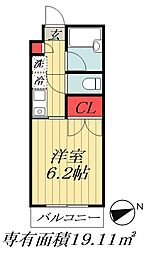 ピュアメゾンティーアンドワイ 2階/-