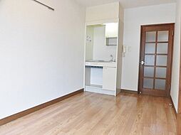 スカイピアさがみ野2Ｃ 102 1階ワンルームのリビング/ダイニング