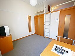 レオパレスアネックス 2階1Kのリビング/ダイニング