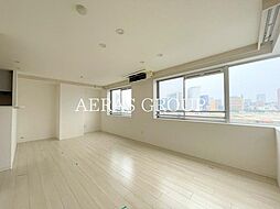 グリーンホームズ1 404 4階3LDKのリビング/ダイニング