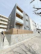 サンセベリア夏原 1階 築1年8ヶ月の賃貸物件