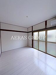 第2佐久間ハイツ 1階ワンルームのリビング/ダイニング