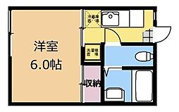 マロンコーポ 2階