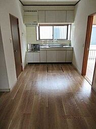 JR横浜線 相模原駅 バス20分 上田名下車 徒歩3分の賃貸アパート 1階3DKのリビング/ダイニング