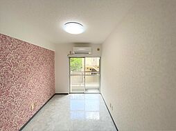 タウンライフ多摩センター 206 2階ワンルームのリビング/ダイニング