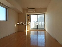 アクシス池袋 6階1Kのリビング/ダイニング