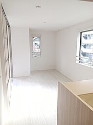 シンシアタワー 301 3階1LDKのリビング/ダイニング