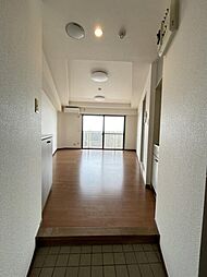 ライオンズプラザ平間駅前 7階ワンルームのリビング/ダイニング