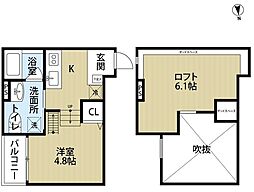 Grand Jete天王寺東 1階