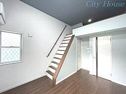 リベルテ相模原 103 1階1Kのリビング/ダイニング