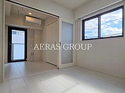 プライムブリス東中野駅前 1004 10階1DKのリビング/ダイニング