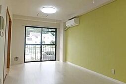 マークスフォート 307 3階2LDKのリビング/ダイニング