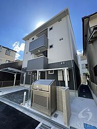 おおさか東線 JR淡路駅 徒歩3分