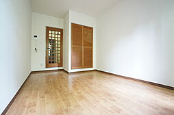 第2リベルダハイム 407 4階1Kのリビング/ダイニング