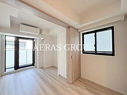 プレディアコート西葛西 2階1DKのリビング/ダイニング