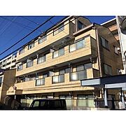 東林間駅より徒歩7分 3階 築38年の賃貸物件