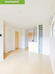 ルフナ　II 1階1LDKのリビング/ダイニング