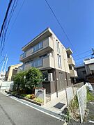 岡町駅より徒歩3分 1階 築8年1ヶ月の賃貸物件