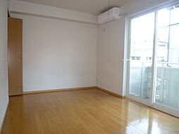 カサ・ヒラソル 202 2階1Kのリビング/ダイニング