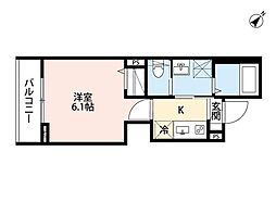 LOTUS Sagamigaoka 1階/-