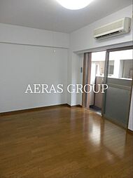 スカイコート銀座東 4階1Kのリビング/ダイニング