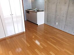 東京メトロ副都心線 西早稲田駅 徒歩4分の賃貸マンション 8階ワンルームのリビング/ダイニング