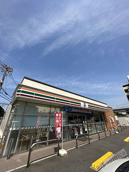 画像29:セブンイレブン東大阪花園東町2丁目店 341m