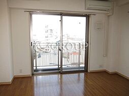 ラフィネ小竹向原 2階1Kのリビング/ダイニング